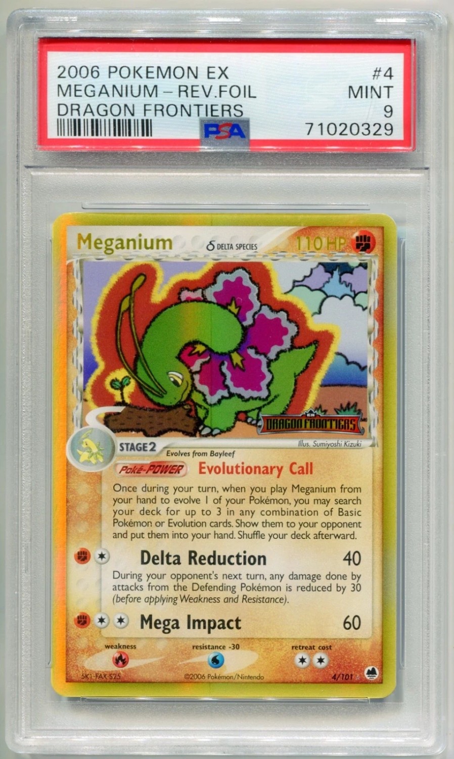 Meganium