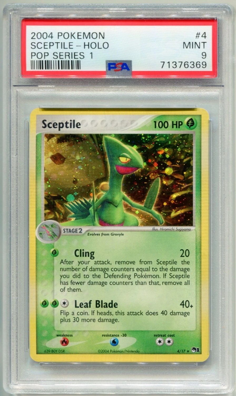 Sceptile