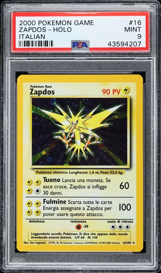 Zapdos