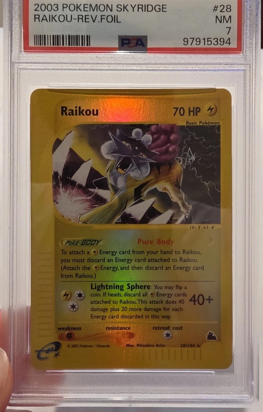 Raikou