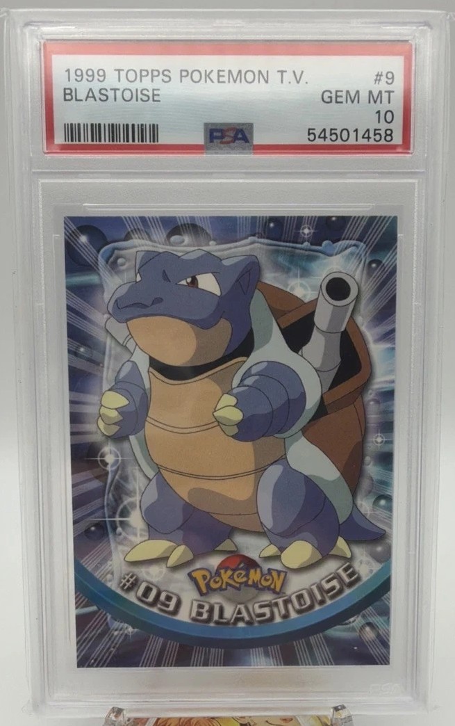 Blastoise