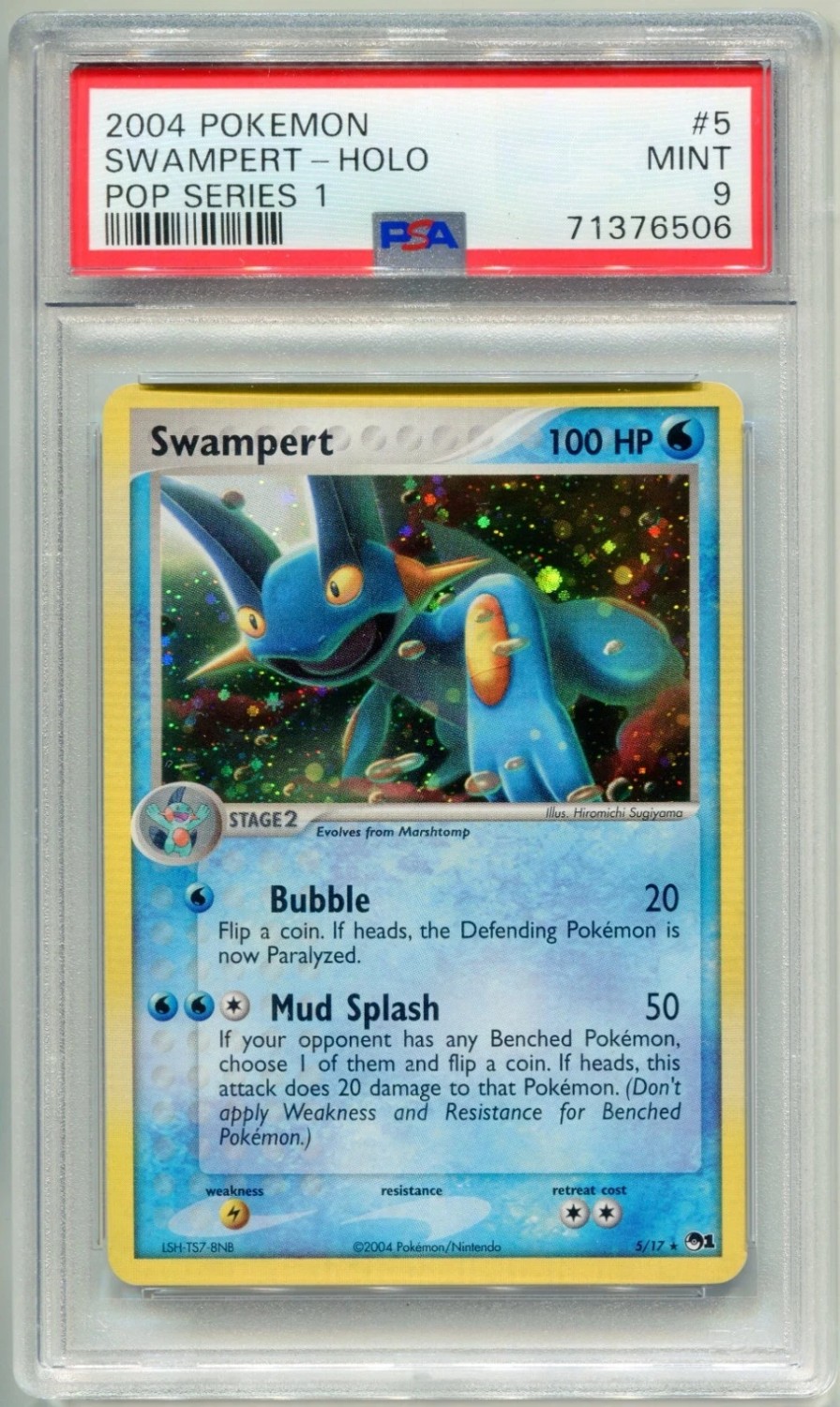 Swampert