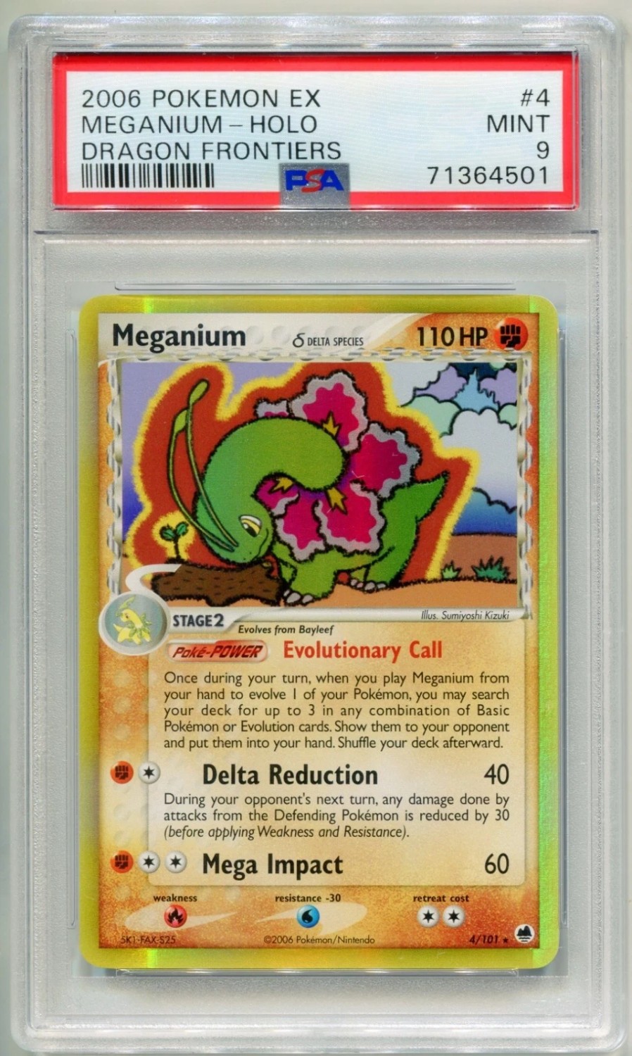 Meganium