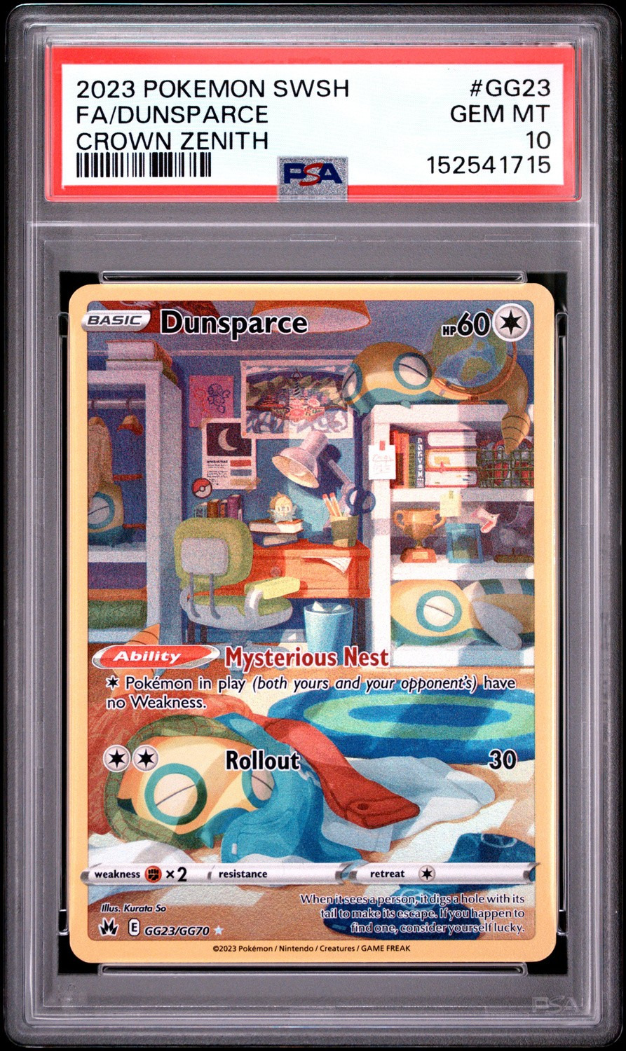 Dunsparce