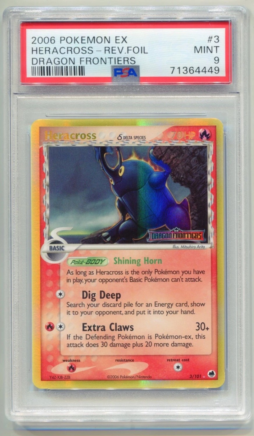 Heracross