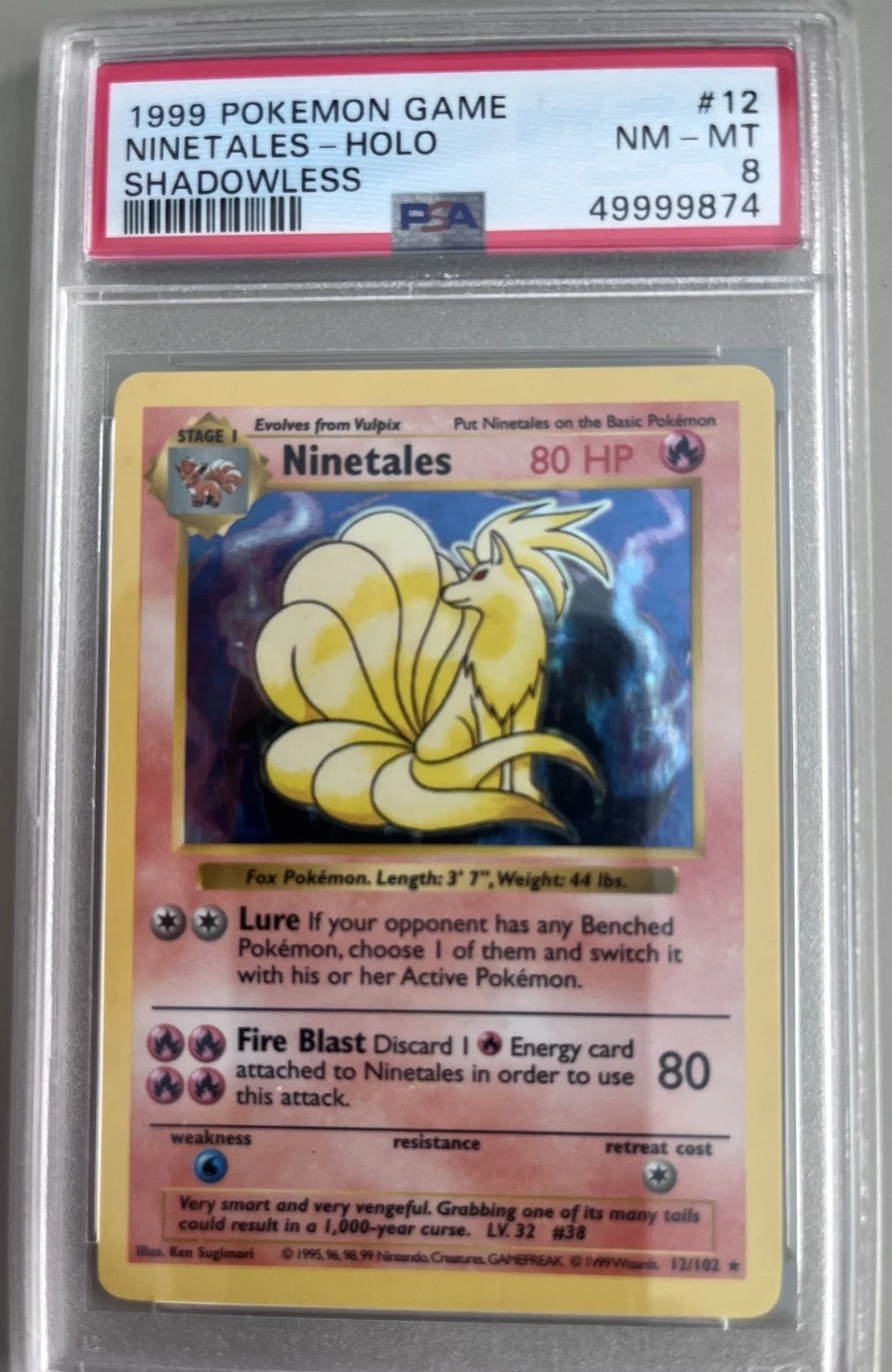 NINETALES