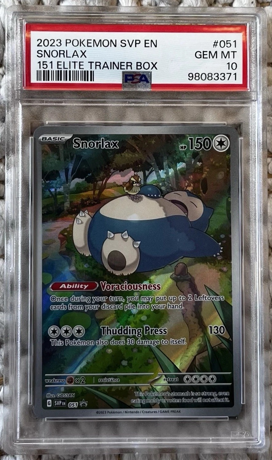 Snorlax