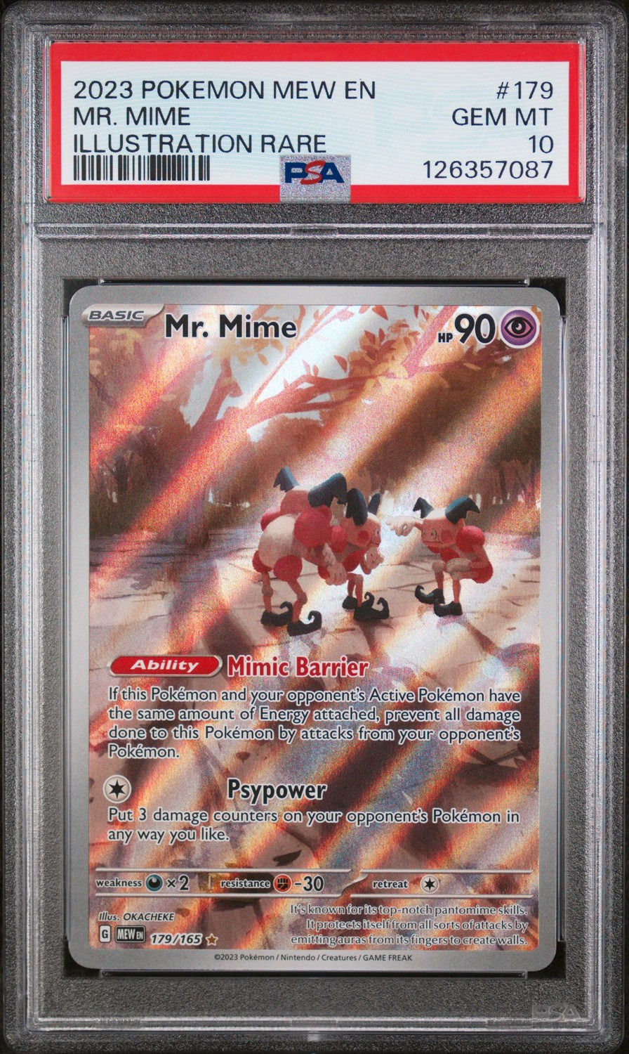 Mr. Mime