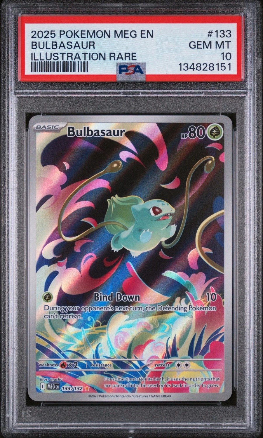 Bulbasaur