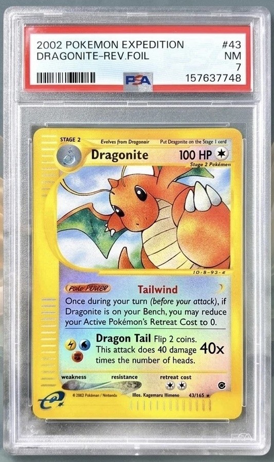 Dragonite
