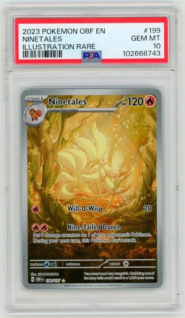 Ninetales