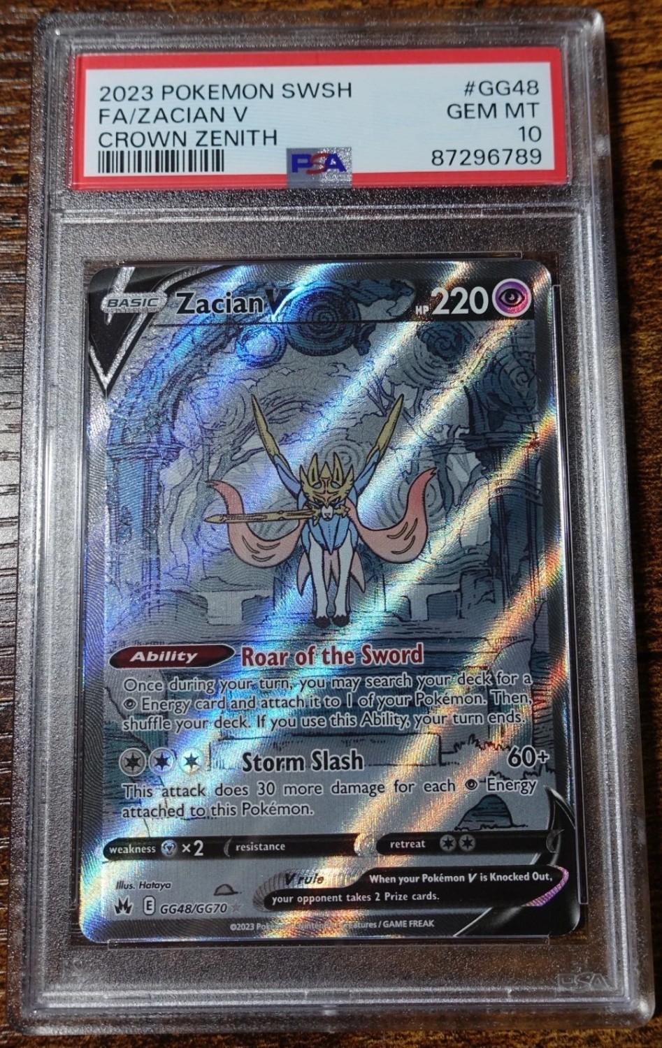 Zacian V