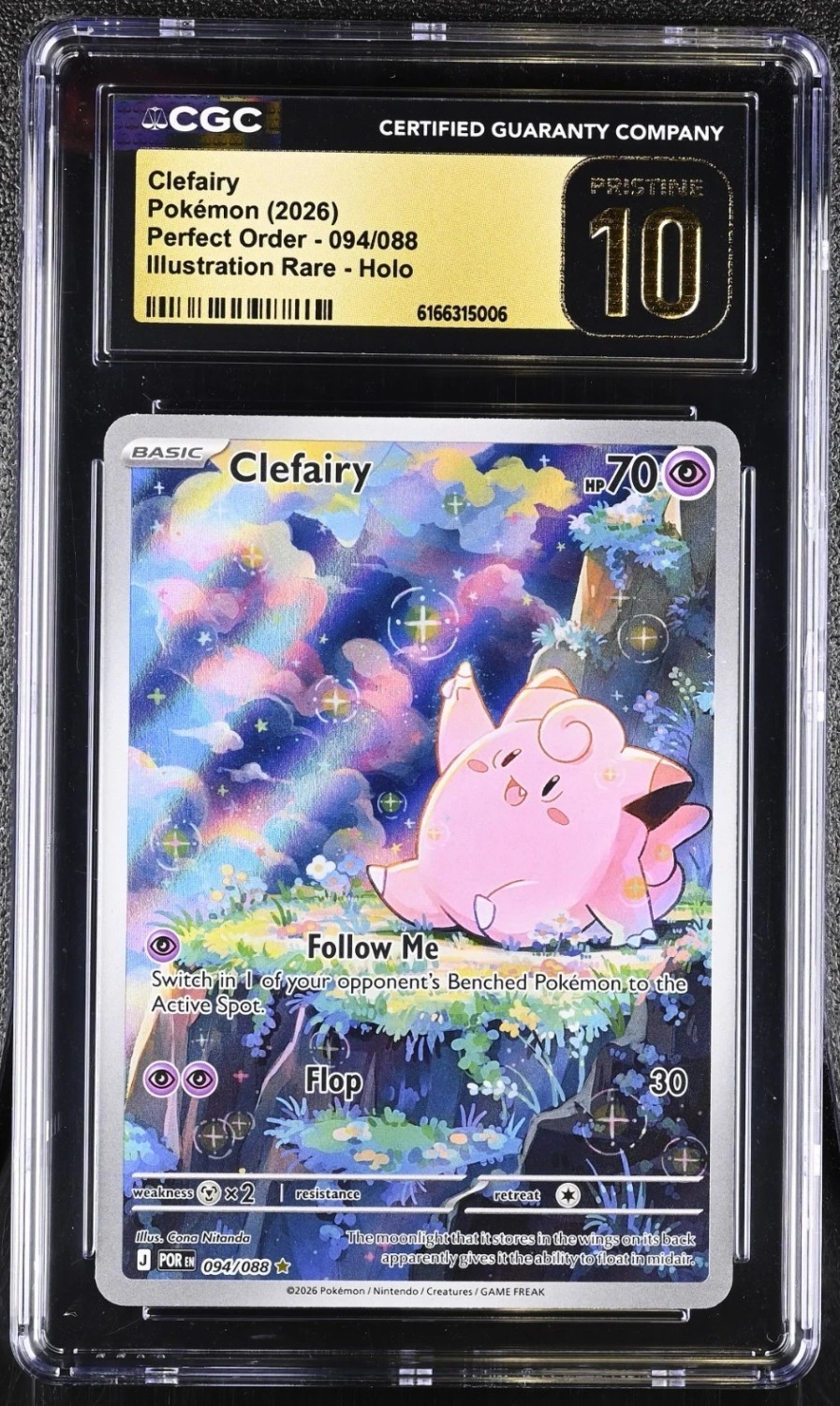 Clefairy