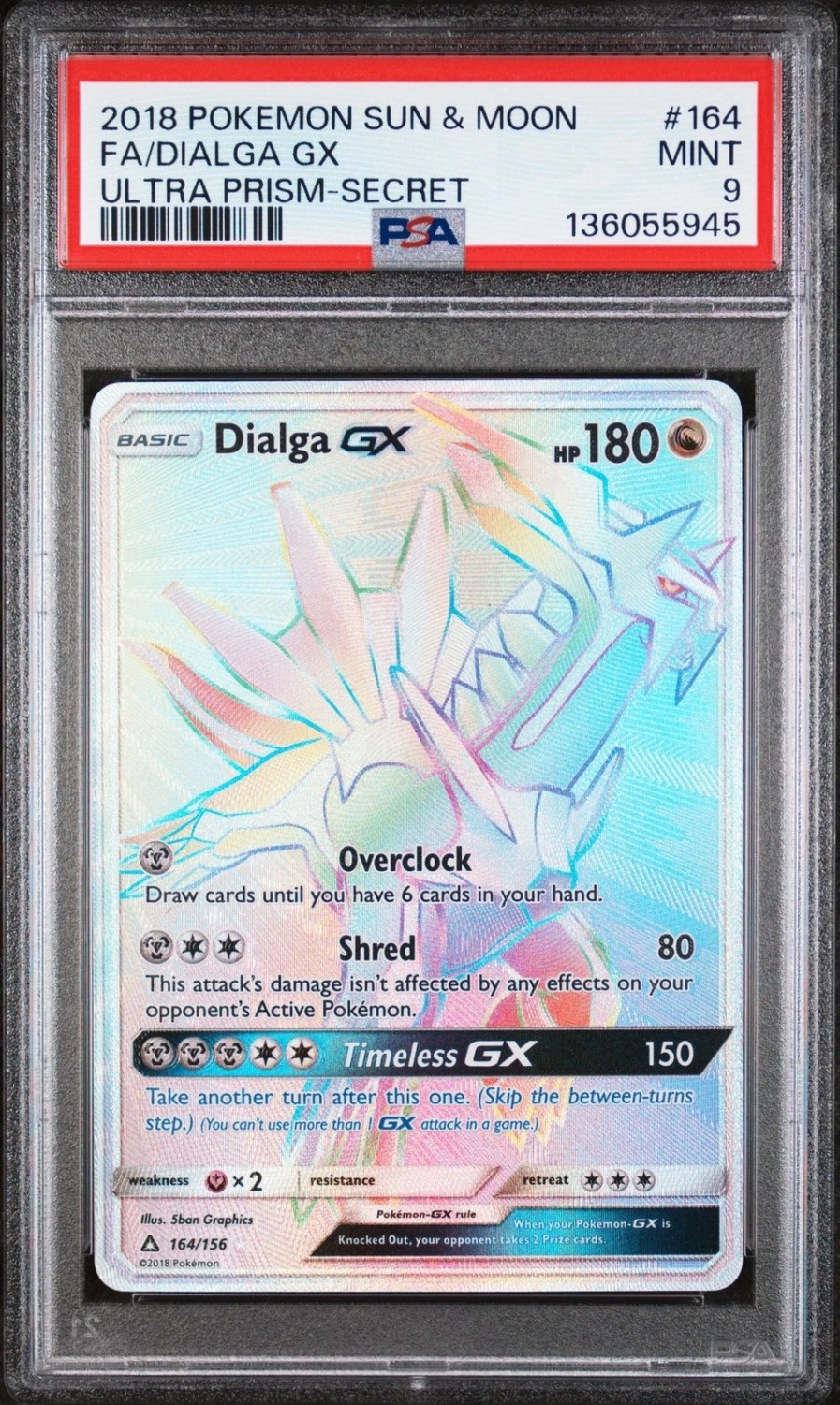 Dialga GX
