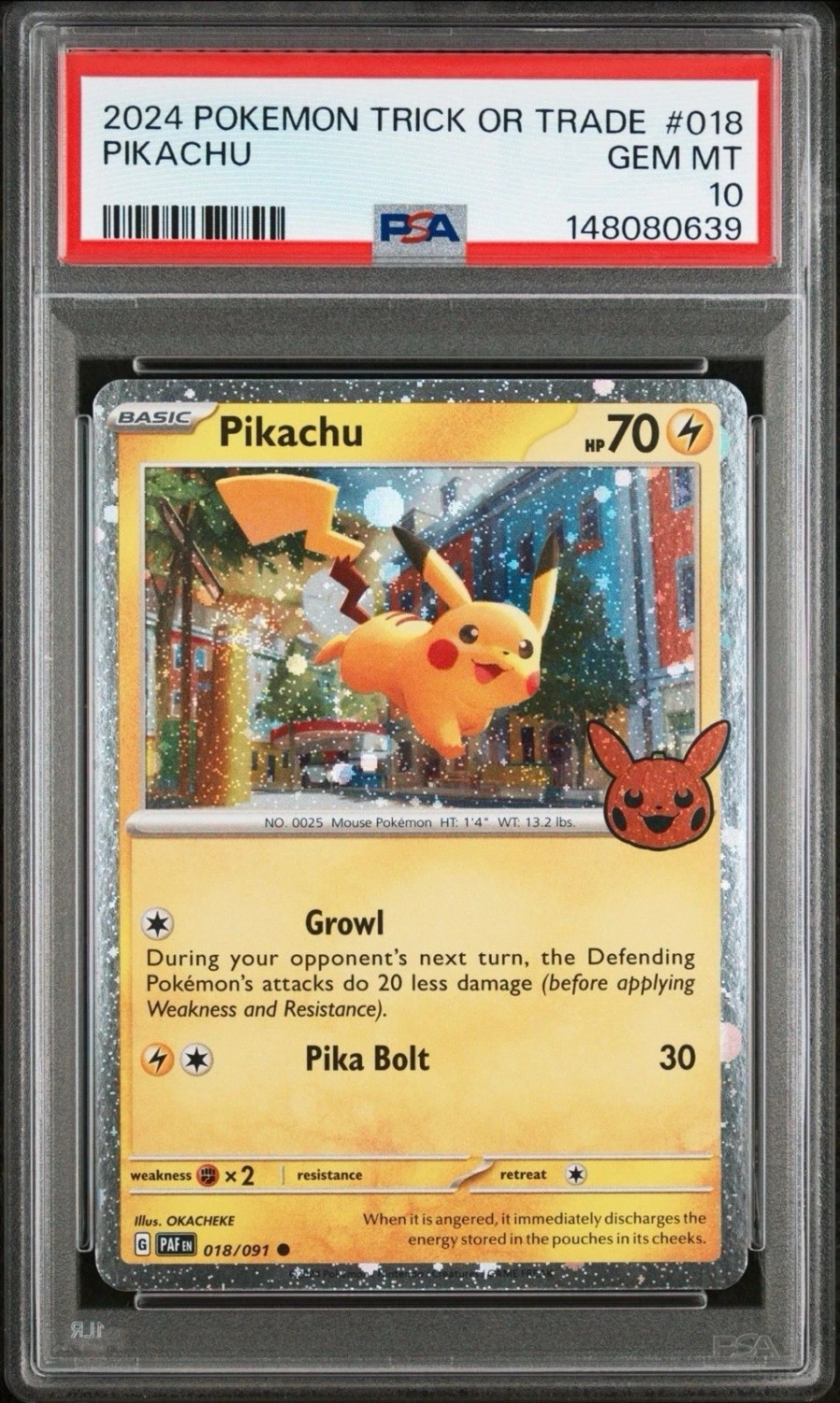 Pikachu