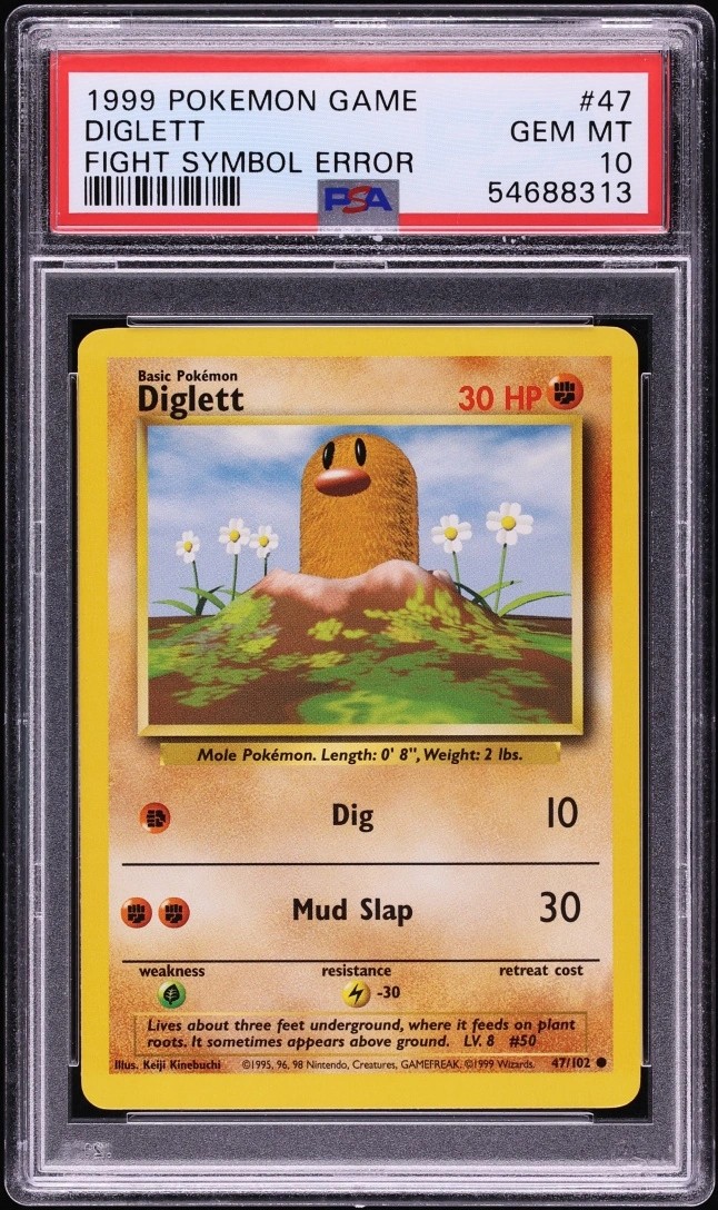 DIGLETT