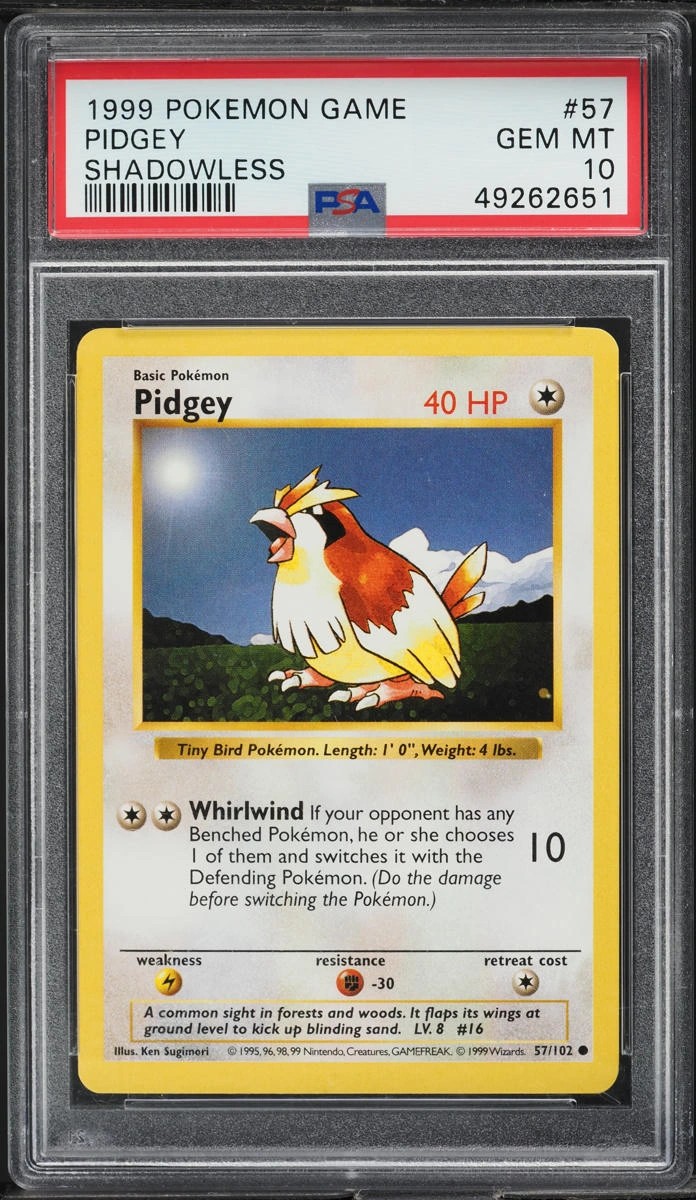 PIDGEY