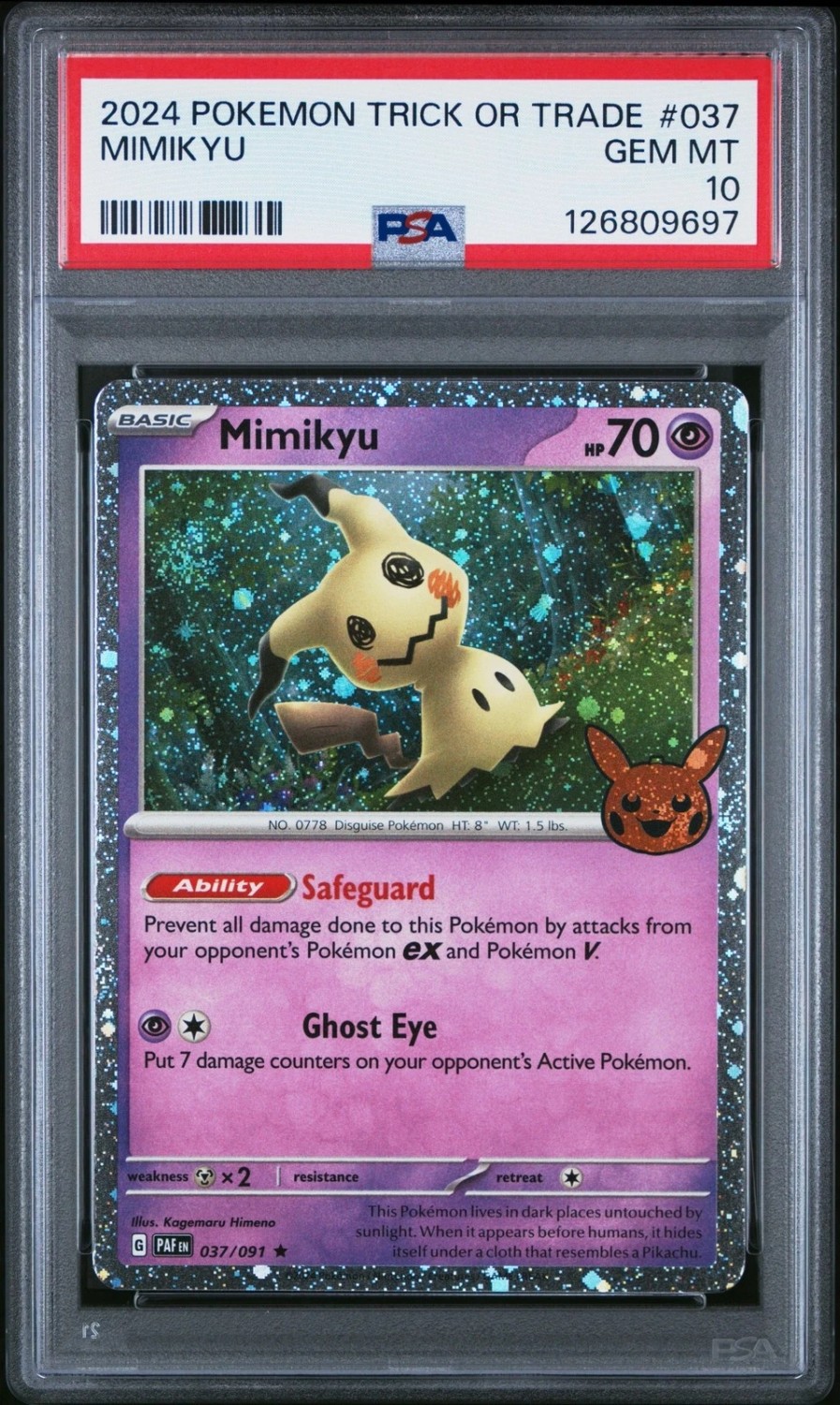 Mimikyu