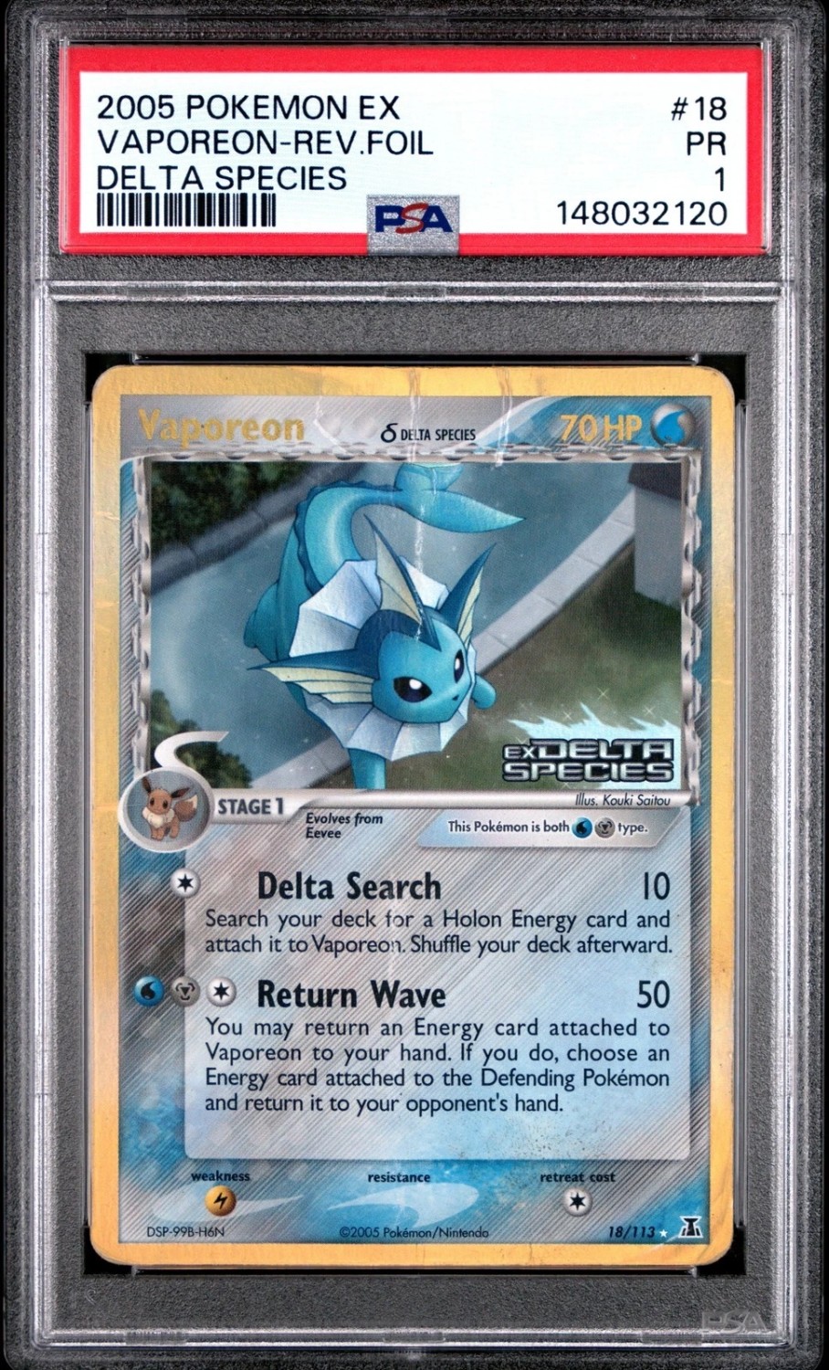 Vaporeon