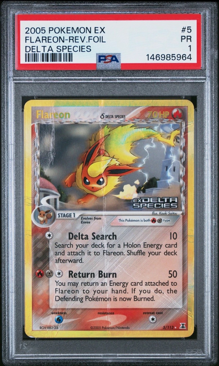 Flareon