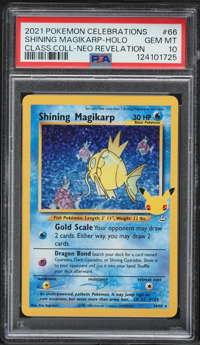 Shining Magikarp