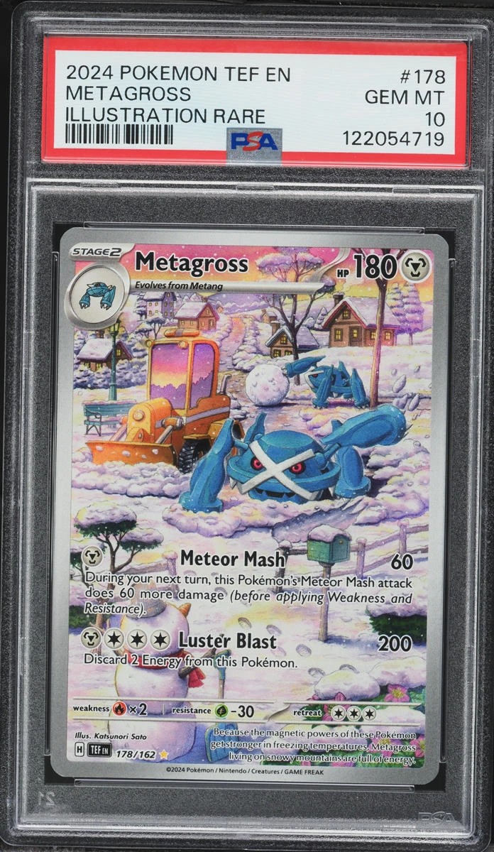 Metagross