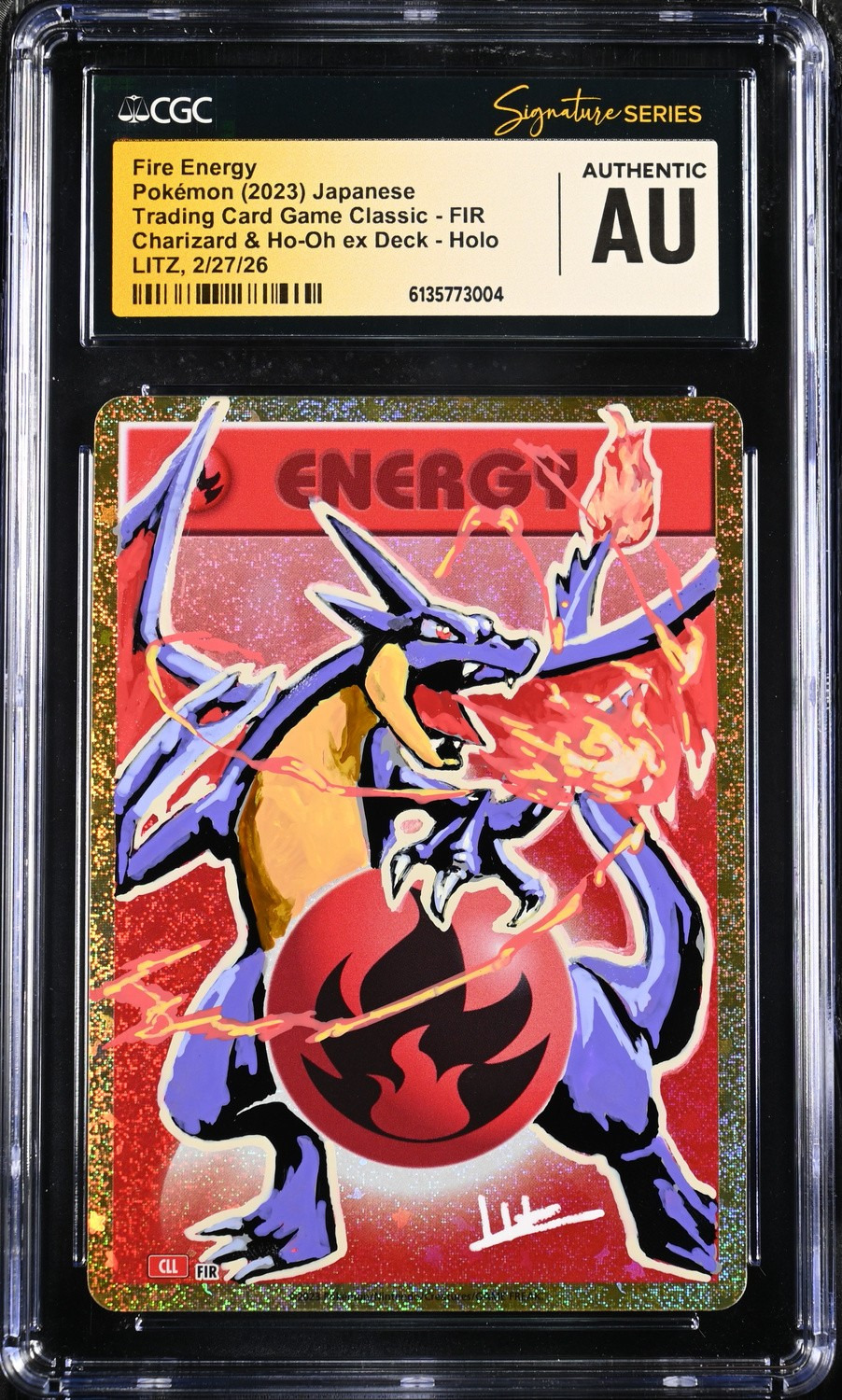 Fire Energy