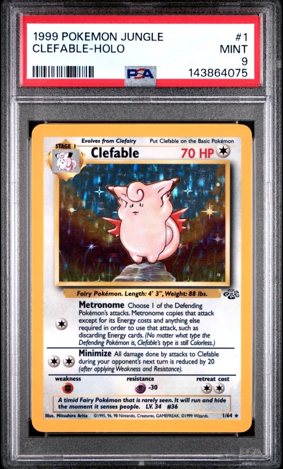 Clefable