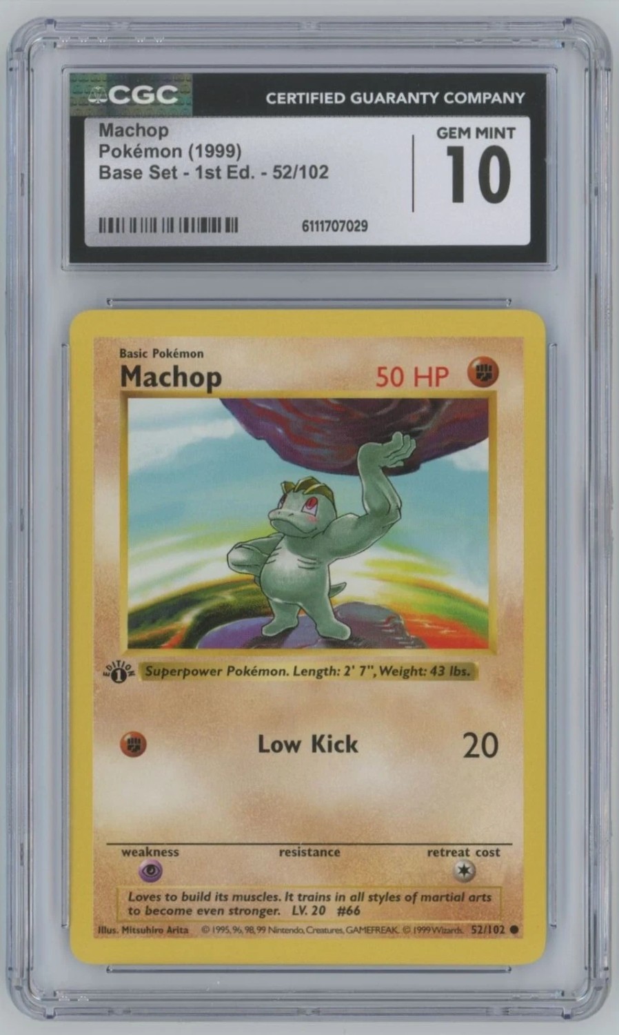 MACHOP