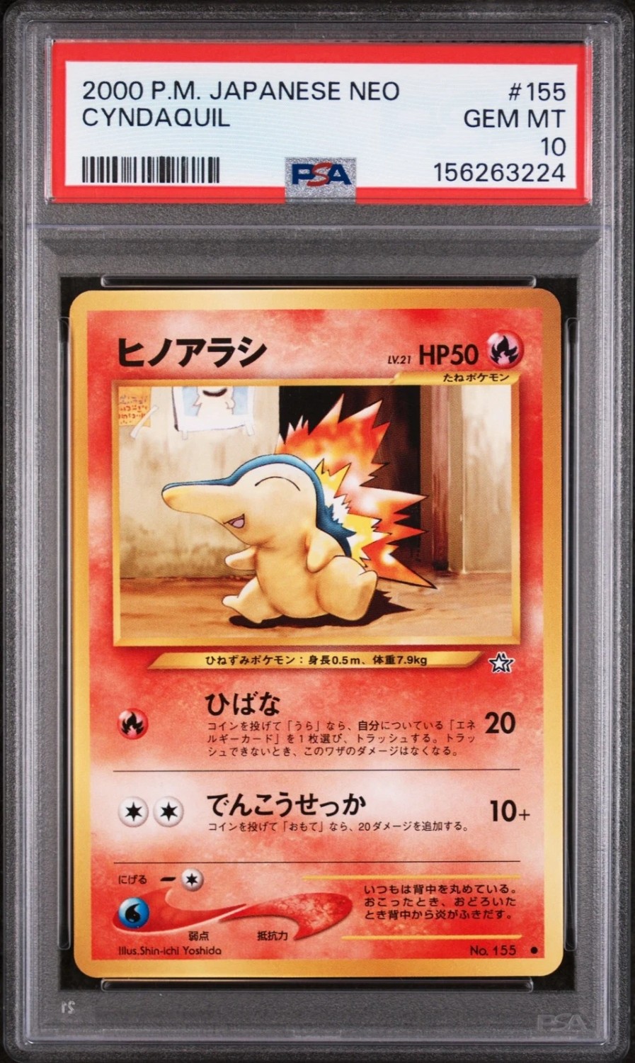 Cyndaquil