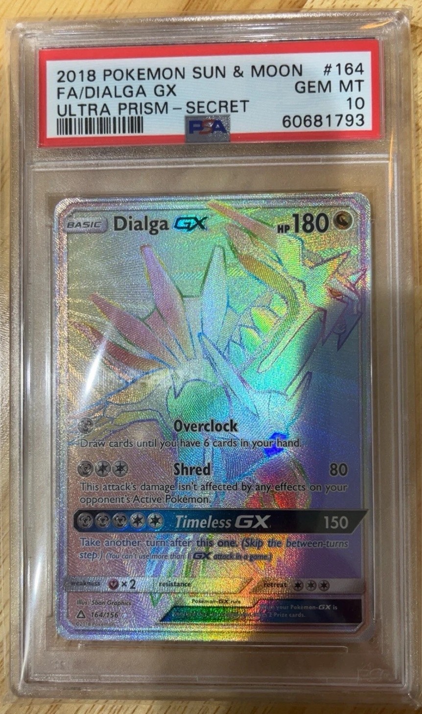 Dialga GX