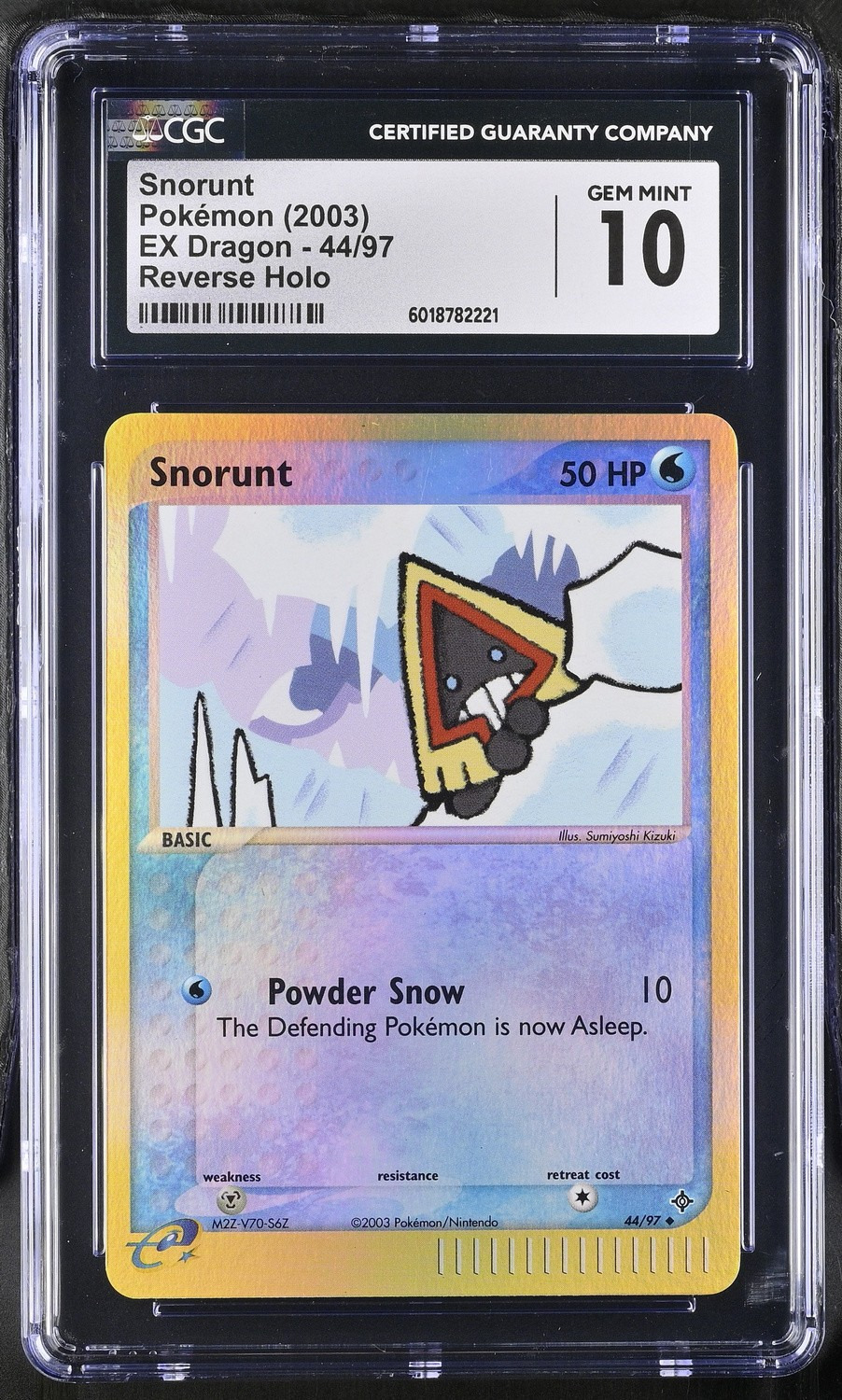 Snorunt