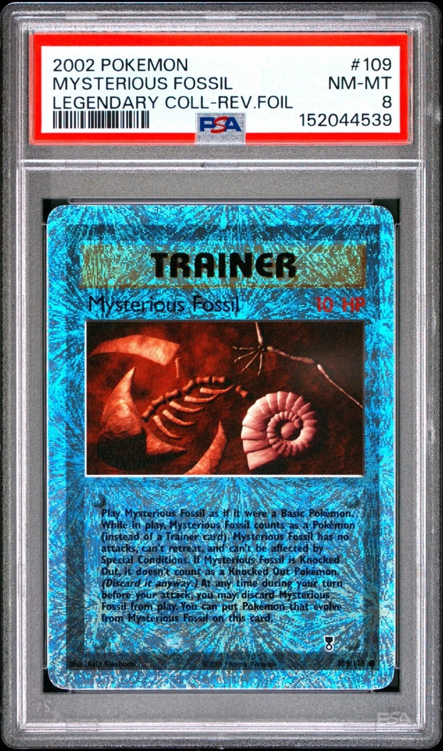 Mysterious Fossil