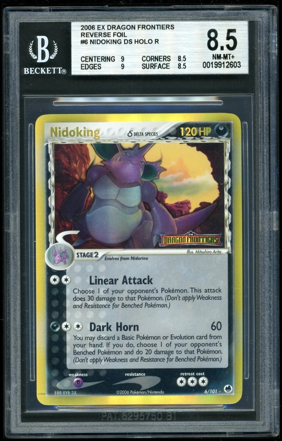 Nidoking