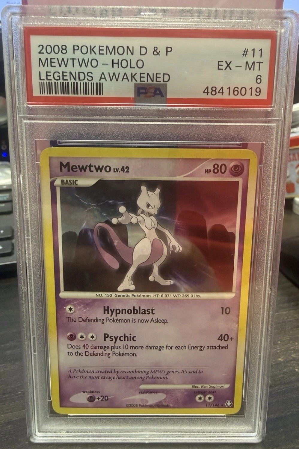 Mewtwo