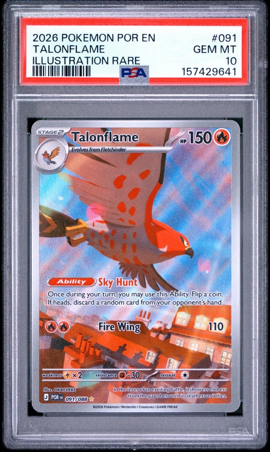 Talonflame