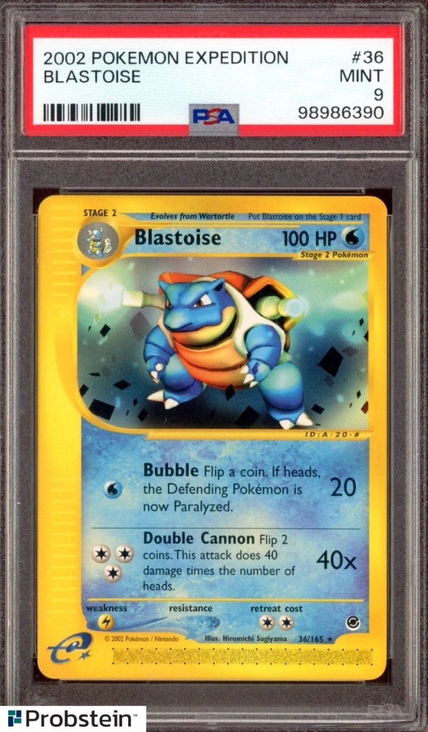 Blastoise