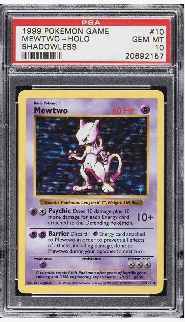 MEWTWO