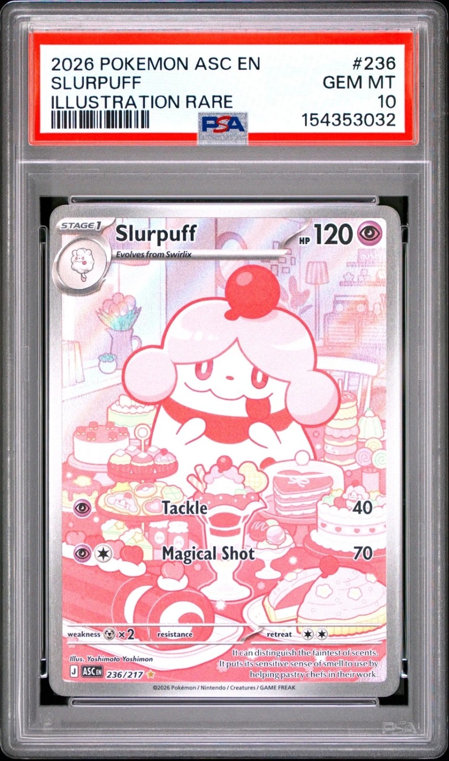 Slurpuff