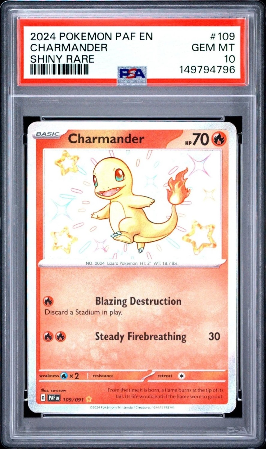 Charmander