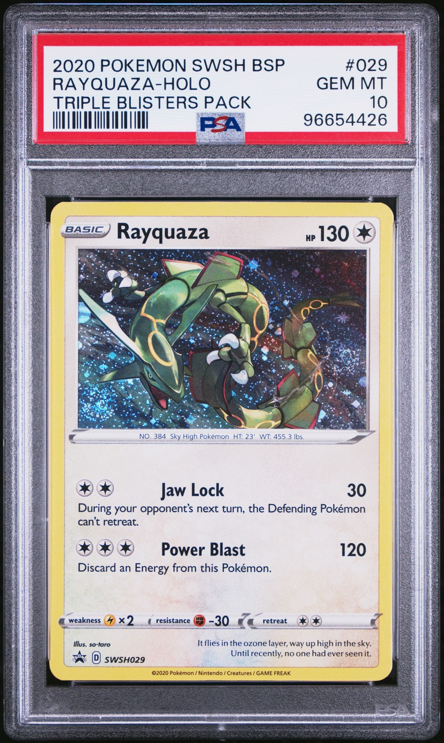 Rayquaza