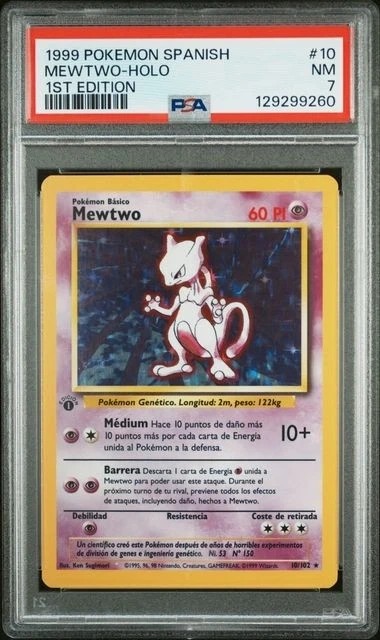 Mewtwo