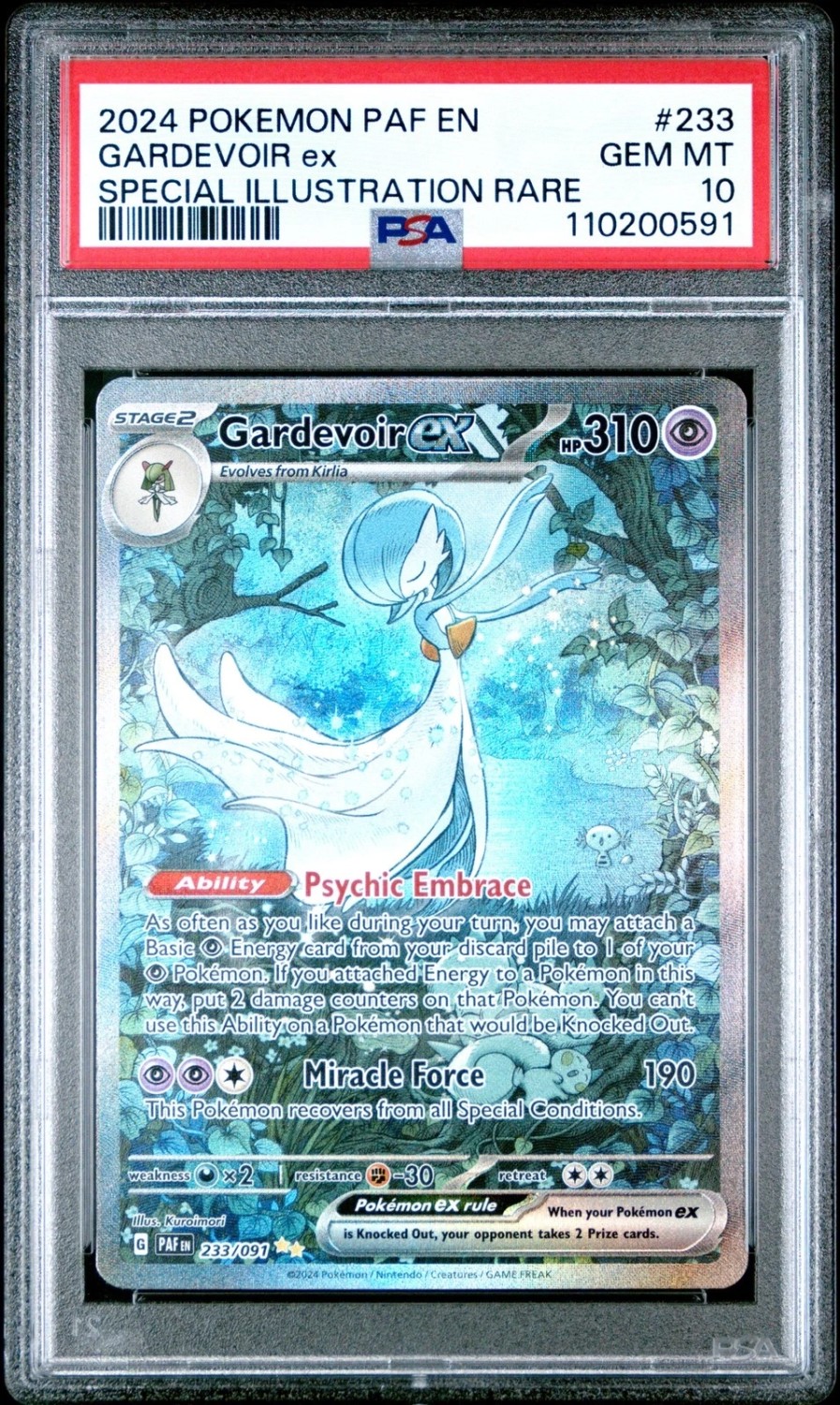 GARDEVOIR ex