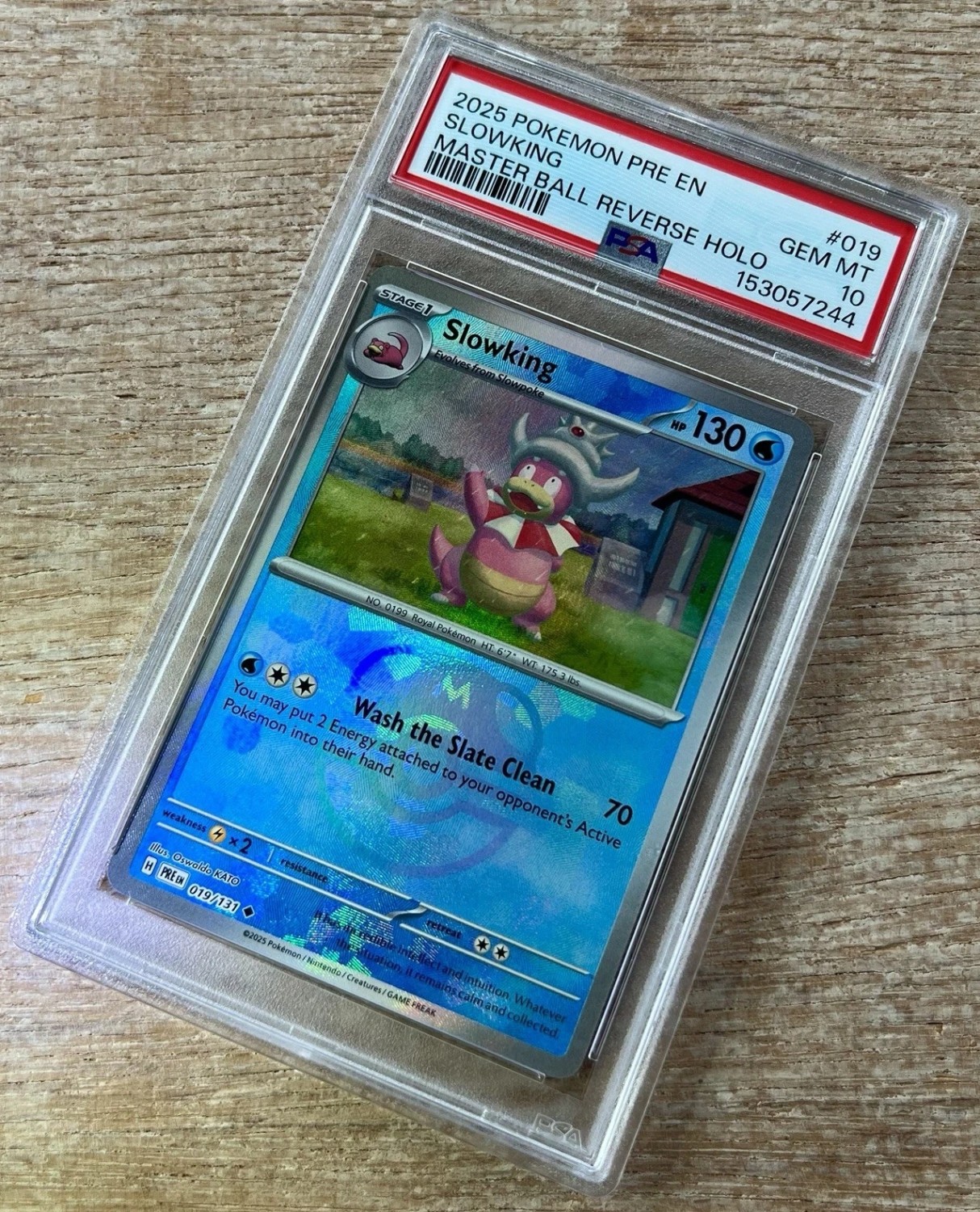 Slowking