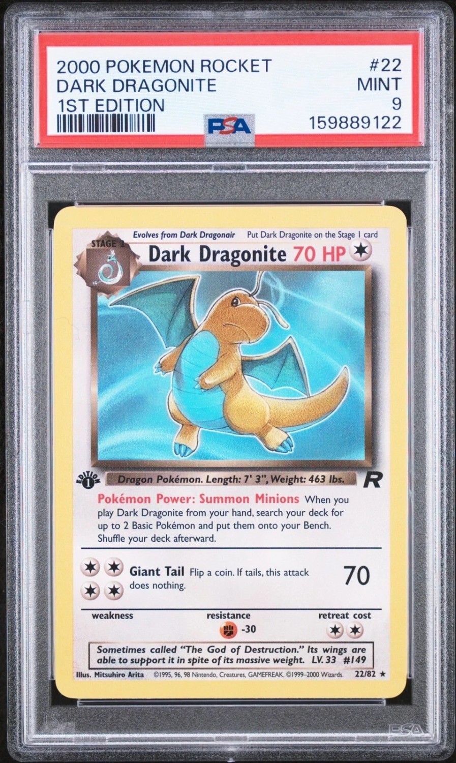 Dark Dragonite