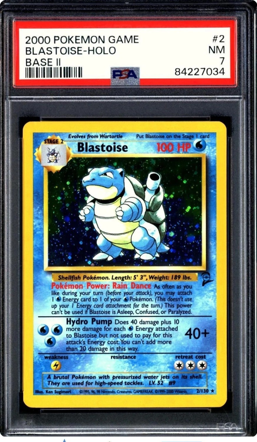 Blastoise