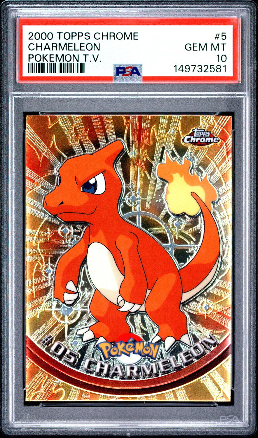Charmeleon