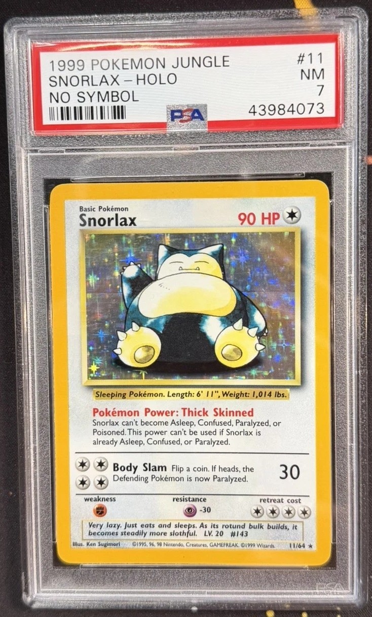 SNORLAX