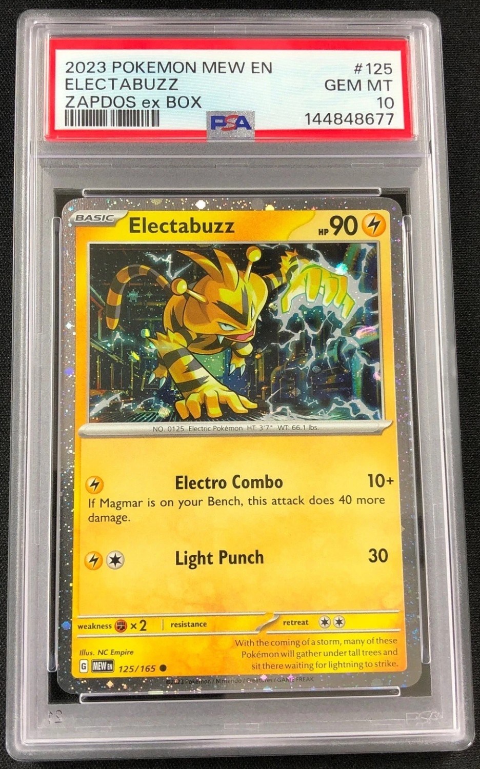 Electabuzz