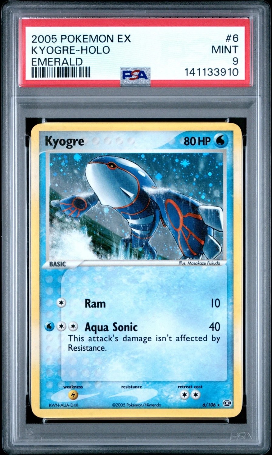 Kyogre